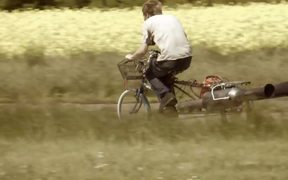 The Jet Bicycle - Tech - VIDEOTIME.COM