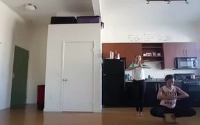 Amazing Synchronized Dancing - Fun - VIDEOTIME.COM