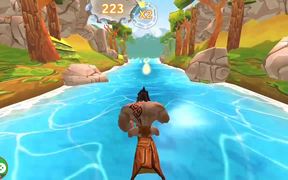 Tribal Raft: A Far Ride Gameplay Android Review - Games - VIDEOTIME.COM