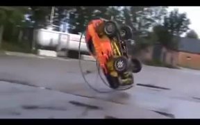 Car Gymnastics - Tech - VIDEOTIME.COM