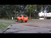 Car Gymnastics