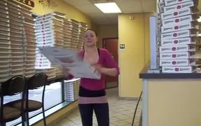 Pizza Box Making Pro - Fun - VIDEOTIME.COM
