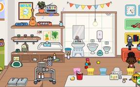 Toca Life Office Game For Kids Review - Games - VIDEOTIME.COM