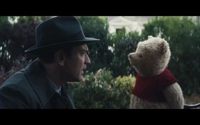 Christopher Robin Teaser Trailer - Movie trailer - VIDEOTIME.COM