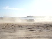 Subaru Drifting Off-Road