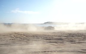 Subaru Drifting Off-Road - Tech - VIDEOTIME.COM