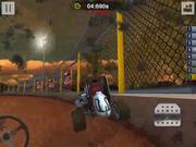 Dirt Tracking Sprint Cars Gameplay Android Review
