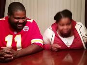 Father Daughter Beat Boxing Battle