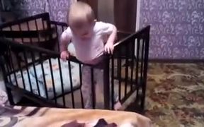 Baby Makes Clever Escape - Kids - VIDEOTIME.COM