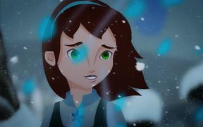 Ice Dragon: Legend Of The Blue Daisies Trailer - Movie trailer - VIDEOTIME.COM