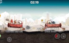 WarCars Gameplay Android Game Review - Games - VIDEOTIME.COM