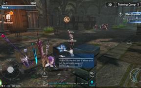 Era Of Arcania Gameplay Mobile Game Review - Games - VIDEOTIME.COM