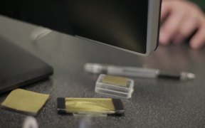 Making Artificial Touch Sensors Possible - Tech - VIDEOTIME.COM