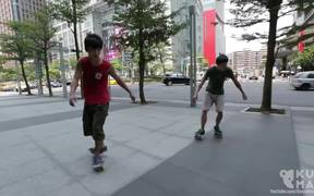 Freeline Skates - Sports - VIDEOTIME.COM