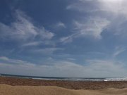 Beach Day in Calblanque