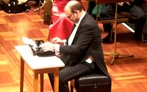 Typewriter With Orchestra - Music - VIDEOTIME.COM