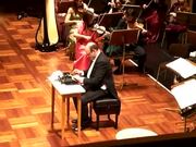 Typewriter With Orchestra