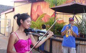 Violin Cover Of Shake It Off - Music - VIDEOTIME.COM
