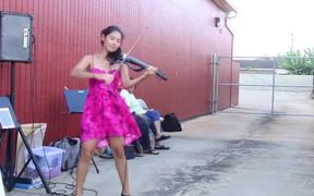Violin Cover Of Shake It Off