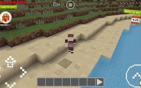 Cube Lands Android Minecraft Game - Games - VIDEOTIME.COM