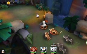 DreamWorks Universe of Legends Gameplay - Games - VIDEOTIME.COM