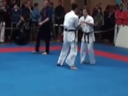 Incredible Karate Knockout