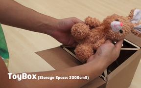 Dancer-in-a-Box - Tech - VIDEOTIME.COM