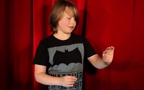 German Kids Coin Tricks - Kids - VIDEOTIME.COM