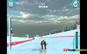 Alpine Ski Master Walkthrough - Games - Videotime.com