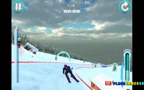 Alpine Ski Master Walkthrough - Games - VIDEOTIME.COM