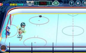 Hockey Legends Walkthrough - Games - VIDEOTIME.COM