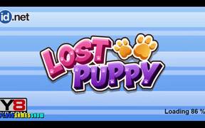 Lost Puppy Walkthrough
