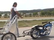 Motorcycle Chariot