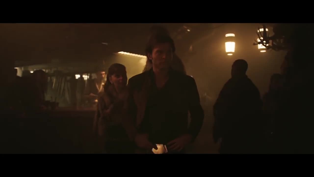 Solo: A Star Wars Story Trailer
