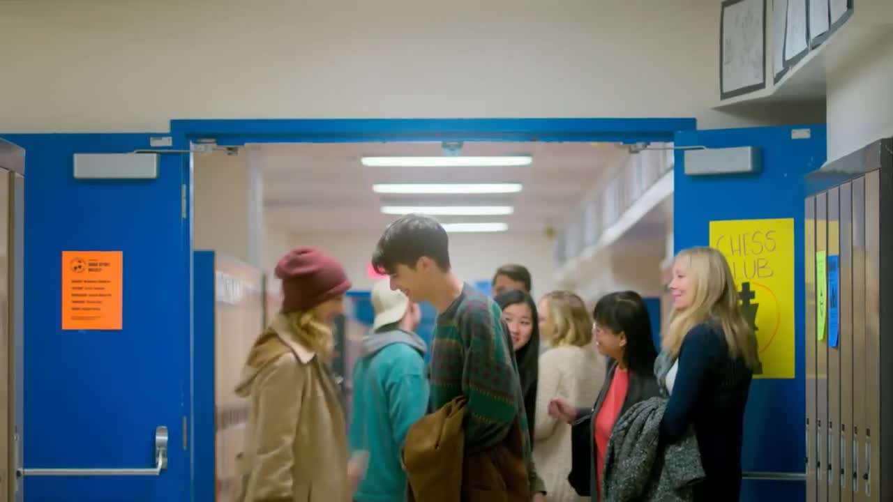 Adventures In Public School Official Trailer - Movie trailer - Videotime.com