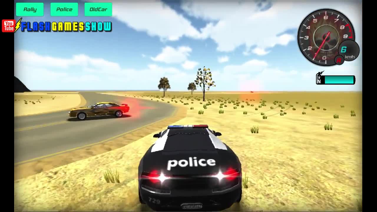 3D Car Simulator Walkthrough - Games - Videotime.com