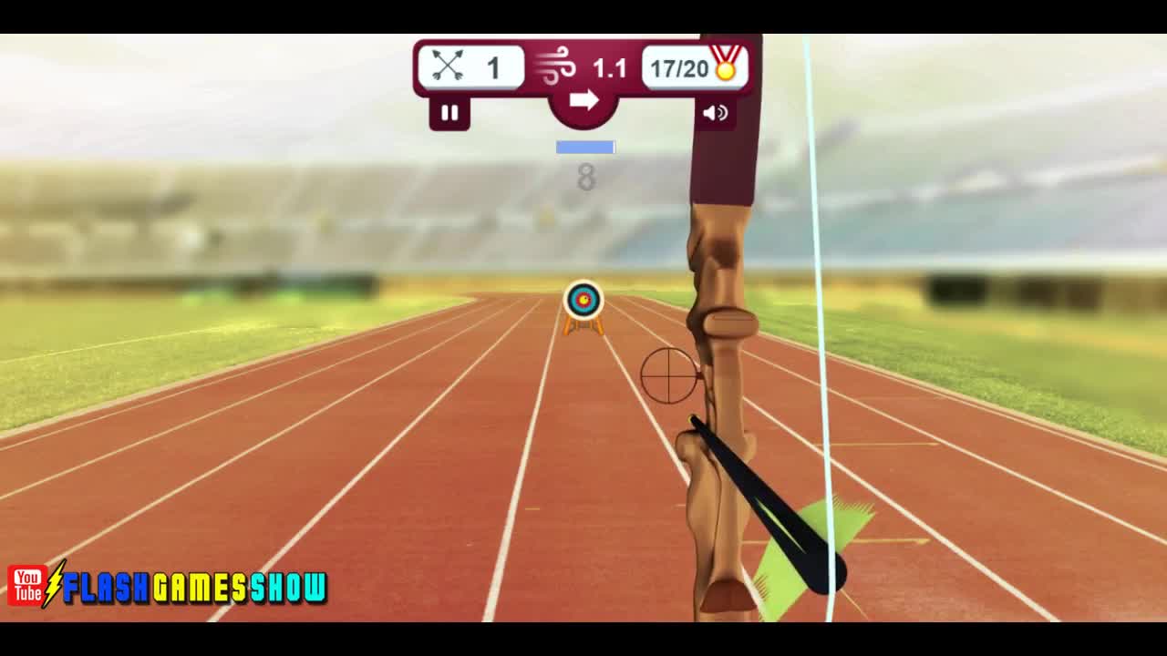 Archery Range Walkthrough - Games - Videotime.com