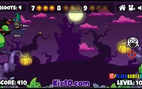 Bazooka and Monster: Halloween Walkthrough - Games - VIDEOTIME.COM
