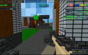 Crazy Pixel Apocalypse Wallkthrough - Games - VIDEOTIME.COM
