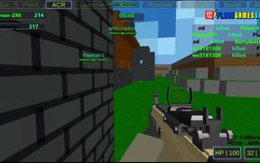 Crazy Pixel Apocalypse Wallkthrough - Games - VIDEOTIME.COM