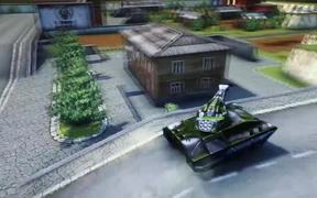 New Physics for Tanks - Games - VIDEOTIME.COM