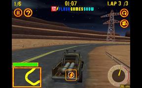 Fury Racing Walkthrough - Games - VIDEOTIME.COM