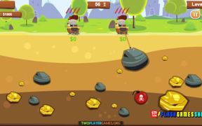 Gold Miner Bros 2 Walktrough - Games - VIDEOTIME.COM