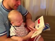 Baby Loves This Book
