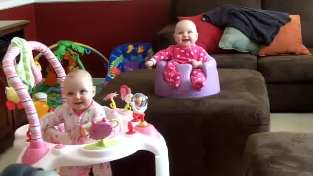 Creepy Laughing Twin Babies - Kids - Videotime.com