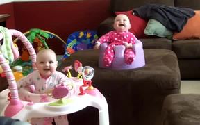 Creepy Laughing Twin Babies - Kids - VIDEOTIME.COM