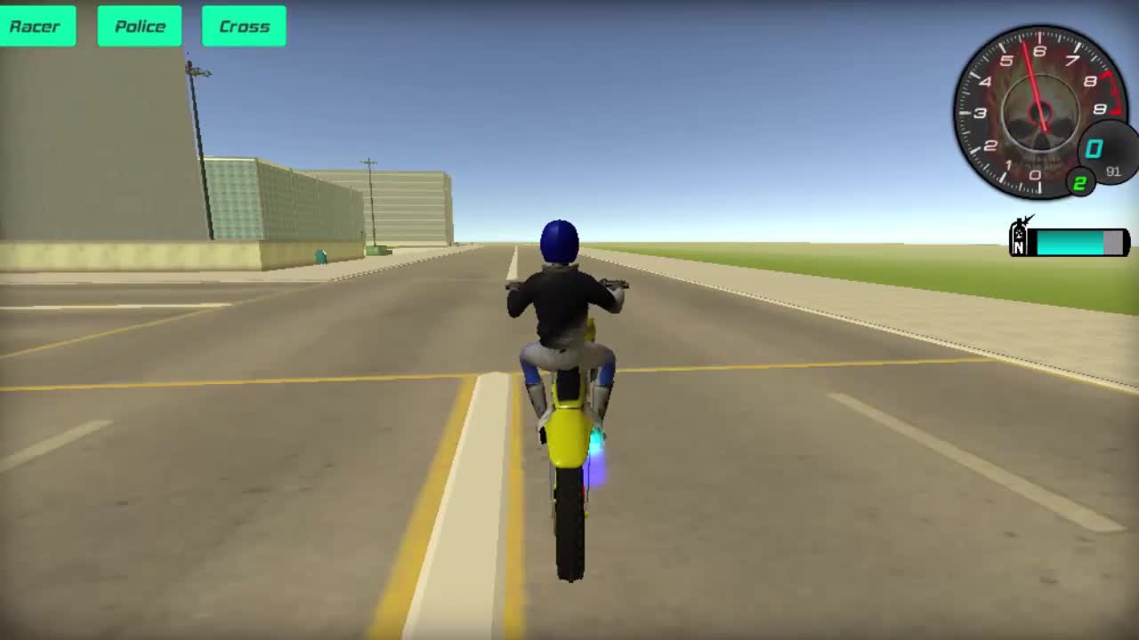 3D Moto Simulator 2 Full Game Walkthrough - Games - Y8.com