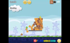 Angry Birds Bomb 2 Walkthrough - Games - VIDEOTIME.COM