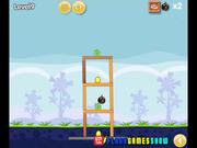 Angry Birds Bomb 2 Walkthrough