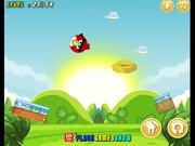 Angry Birds Come Back To Nest Walkthrough
